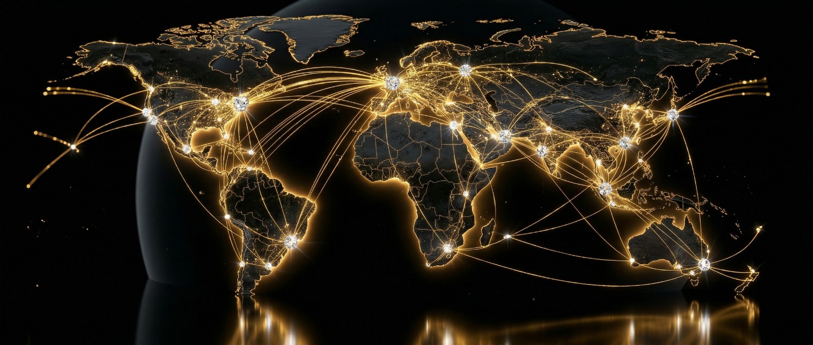 VRS global network