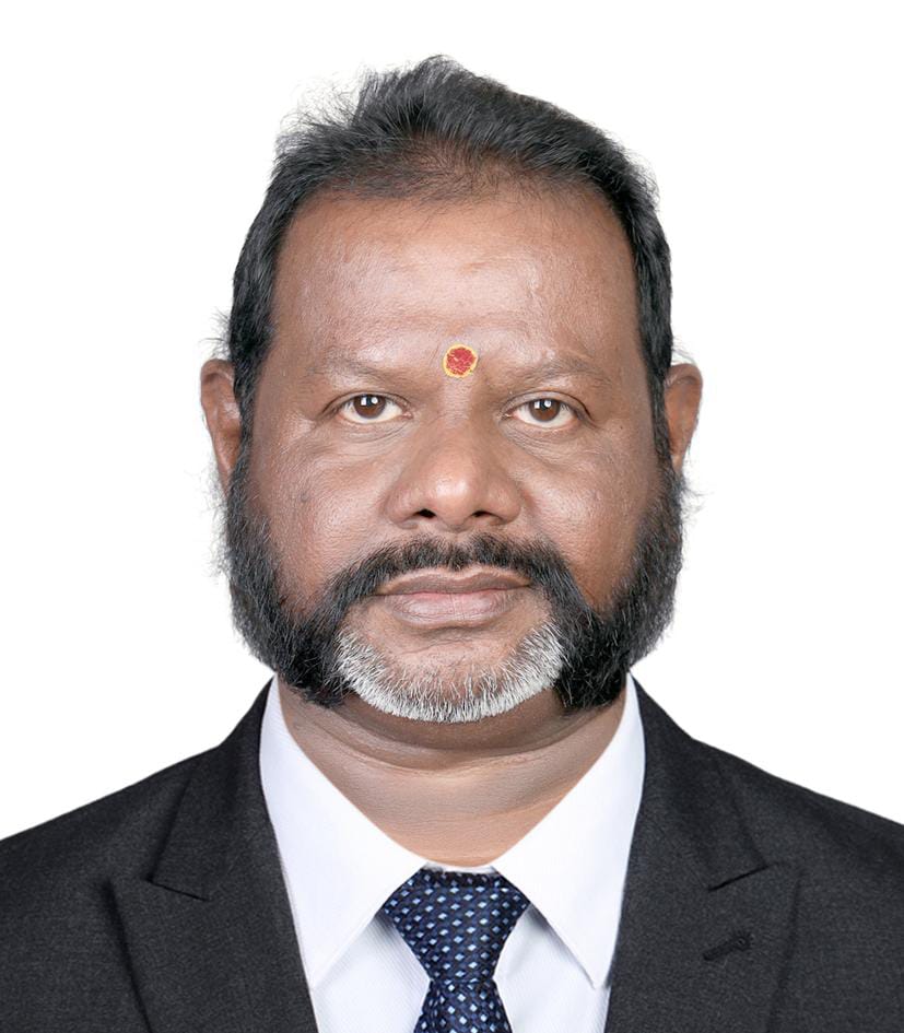 VSR Rao, Founder & Chairman